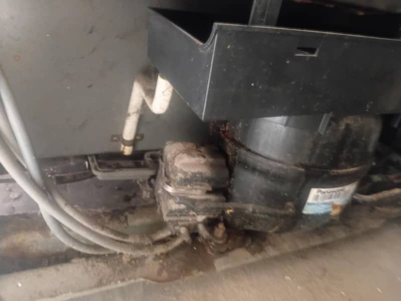 Dawlance refrigrator 12