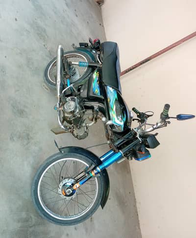 Bike in good condition