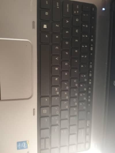 Hp laptop . Windows 10 pro