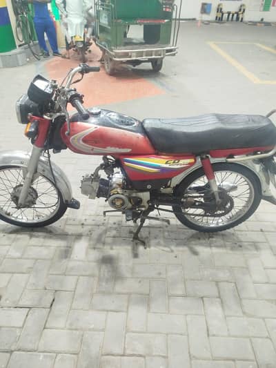 Good condition bike , just buy and use