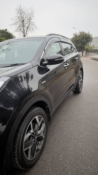 Kia Sportage AWD 2020