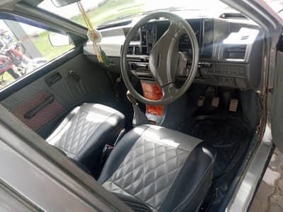 home use car new alloy rim tyre install