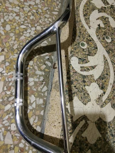 Honda 125 used saman 2 Rim handl kick chan cover