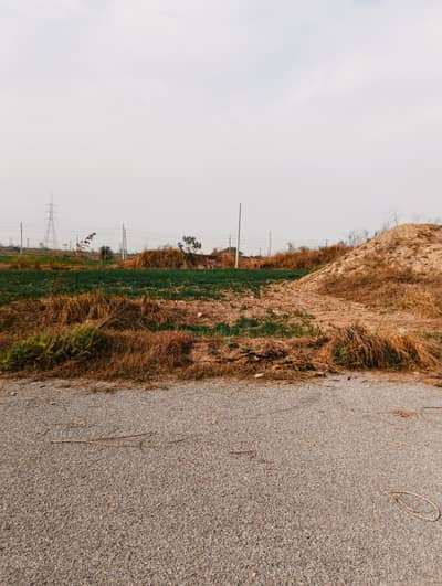 Plot For Sale Sector I-15/4