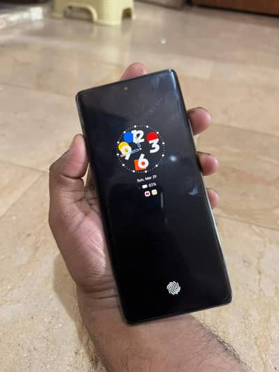 Infinix hot 50pro plus