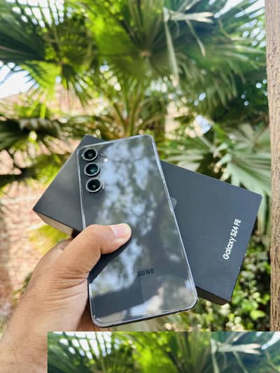 Samsung Galaxy S24 FE