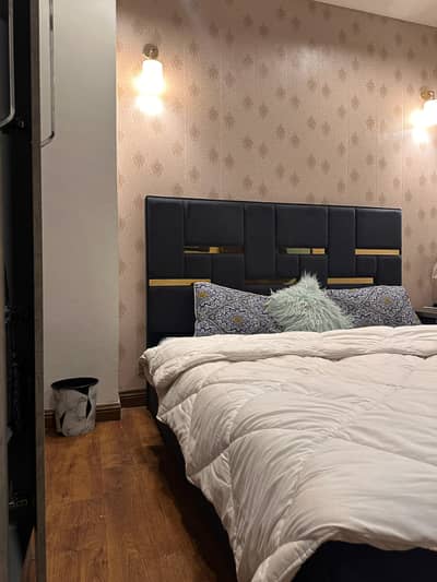 One bedroom per day weekly short stay for rent