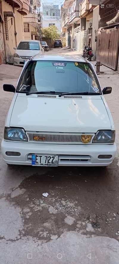 mehran 2015 vx