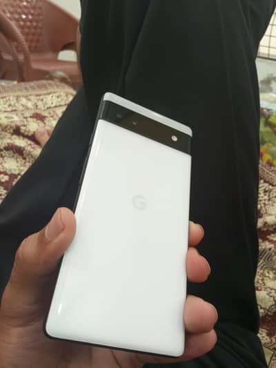 Google Pixel 6a Like New | Original | Best Camera Phone | Urgent Sale