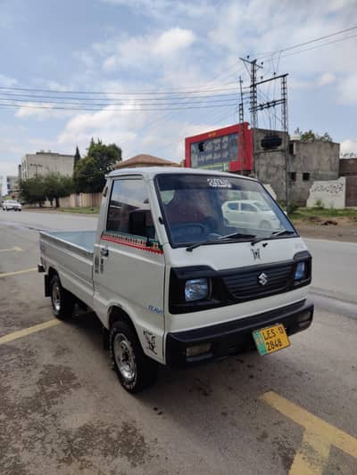 Suzuki pickup 2013 model