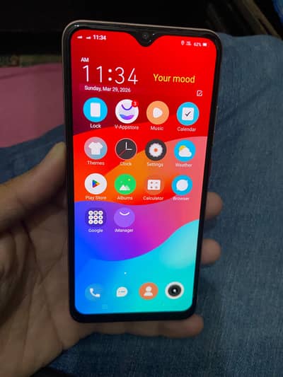 vivo s1 pro official pta approved with original box