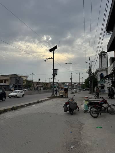 Prime Location Near Main Multan Road Big Size Shop (550 Square Feet) Also 2 More Shops Available For Rent Best For Any Purpose.