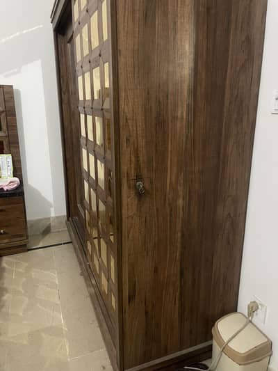 Preloved stylish wardrobe for sale Excellent condition I