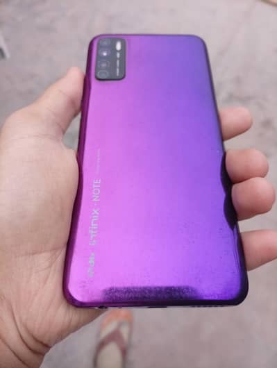 Infinix note 7 lite for sale