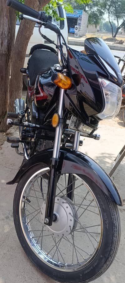 Honda prider 100CC