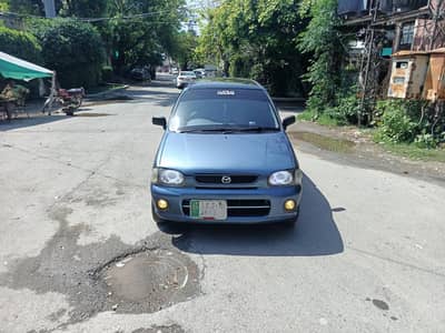 2007 Alto Automatic(660cc engine)power steering/window. ANDROID LCD