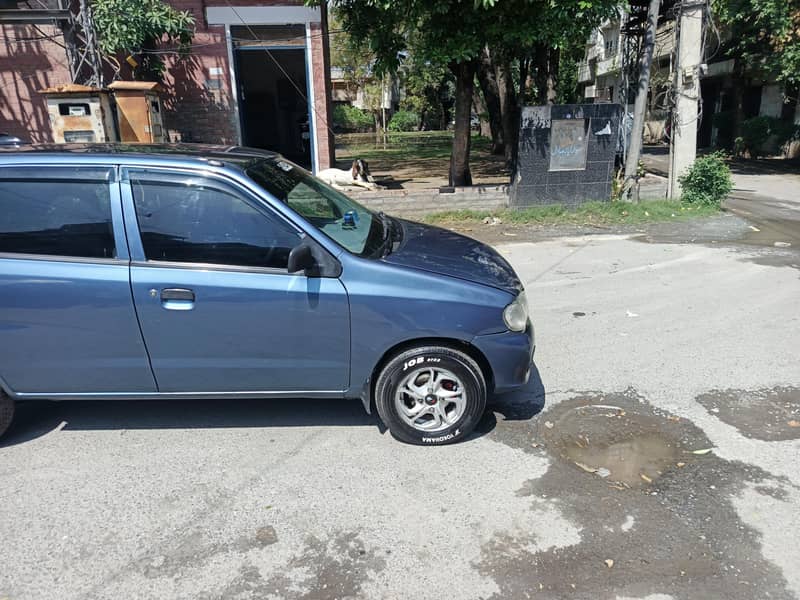 2007 Alto Automatic(660cc engine)power steering/window. ANDROID LCD 2