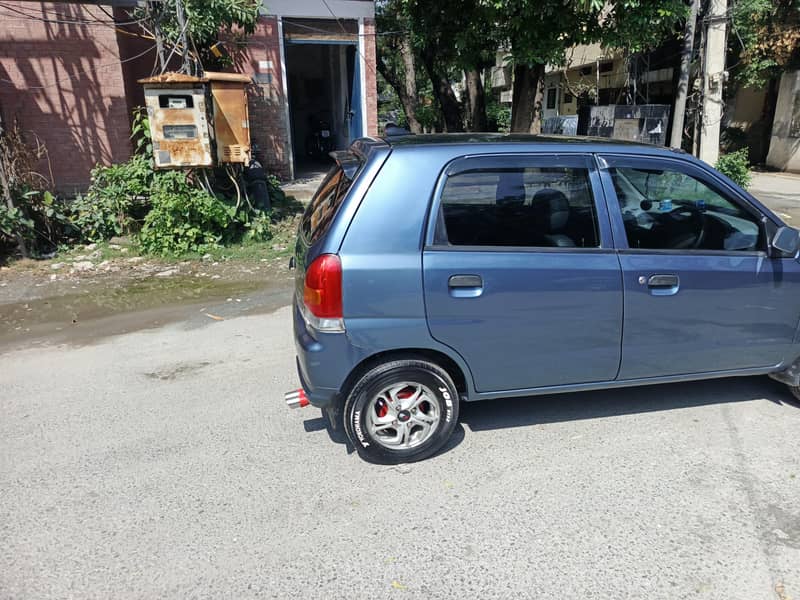 2007 Alto Automatic(660cc engine)power steering/window. ANDROID LCD 4