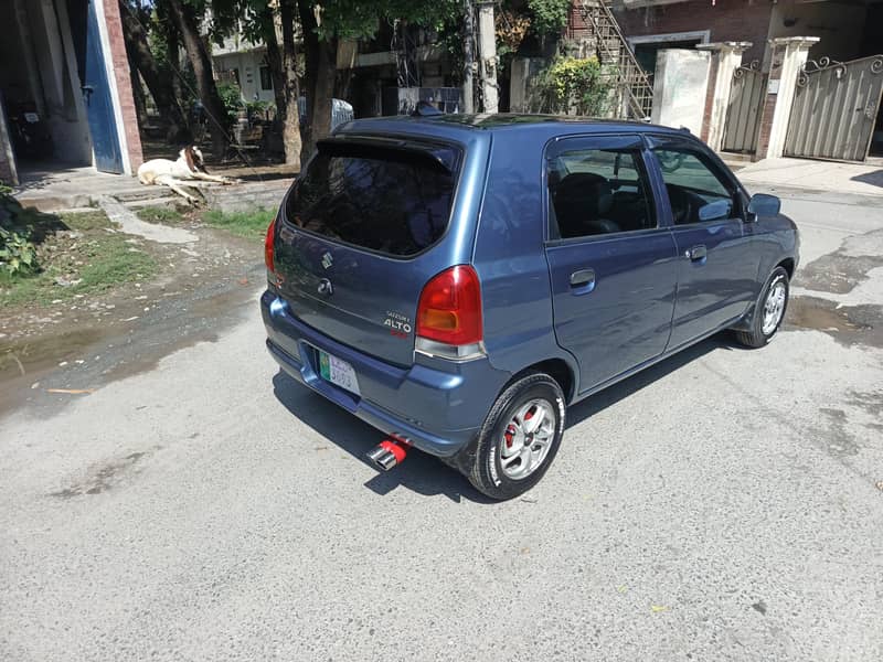 2007 Alto Automatic(660cc engine)power steering/window. ANDROID LCD 5