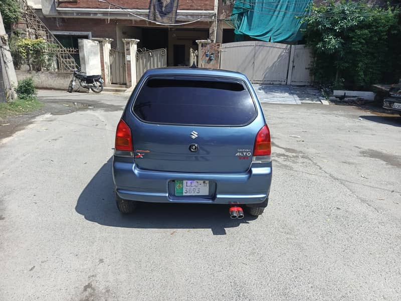 2007 Alto Automatic(660cc engine)power steering/window. ANDROID LCD 6