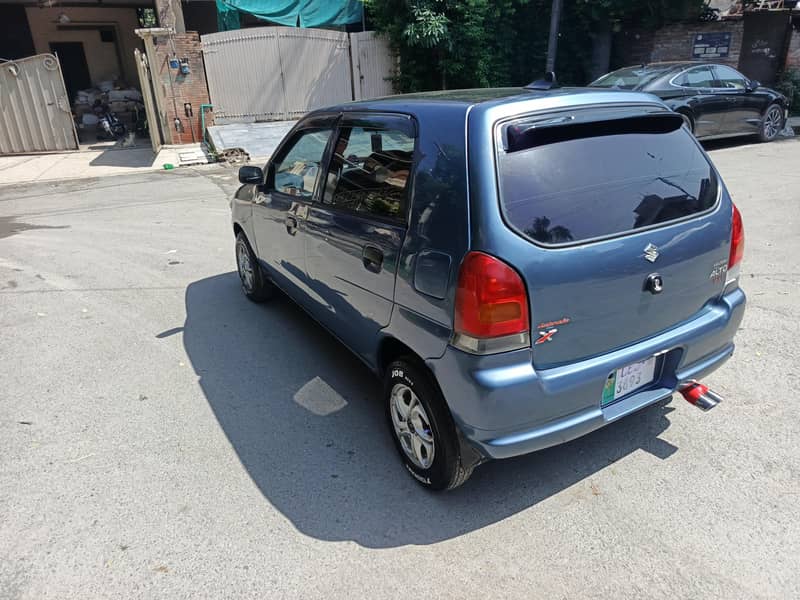 2007 Alto Automatic(660cc engine)power steering/window. ANDROID LCD 7