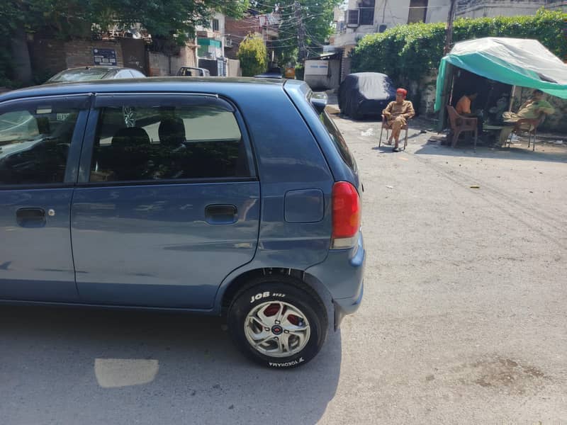 2007 Alto Automatic(660cc engine)power steering/window. ANDROID LCD 8