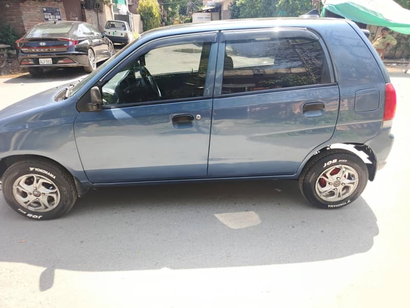 2007 Alto Automatic(660cc engine)power steering/window. ANDROID LCD 9