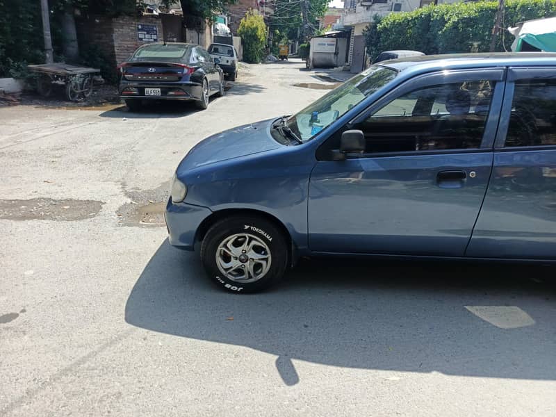 2007 Alto Automatic(660cc engine)power steering/window. ANDROID LCD 10