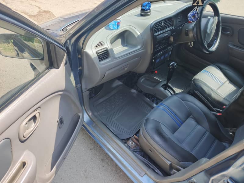 2007 Alto Automatic(660cc engine)power steering/window. ANDROID LCD 12