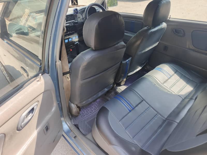 2007 Alto Automatic(660cc engine)power steering/window. ANDROID LCD 13