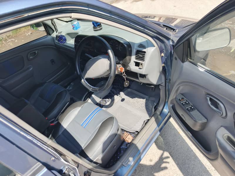 2007 Alto Automatic(660cc engine)power steering/window. ANDROID LCD 14