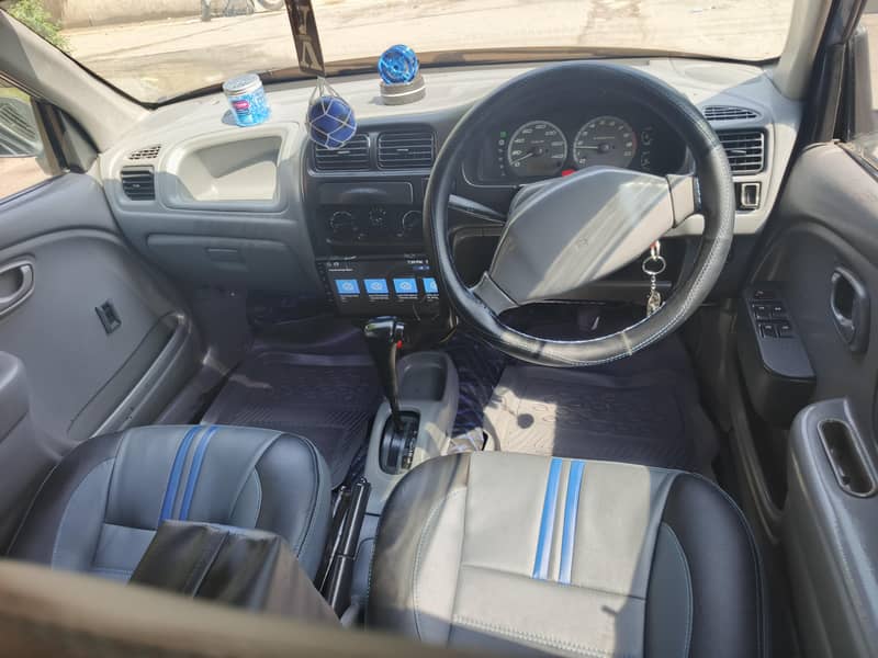 2007 Alto Automatic(660cc engine)power steering/window. ANDROID LCD 15