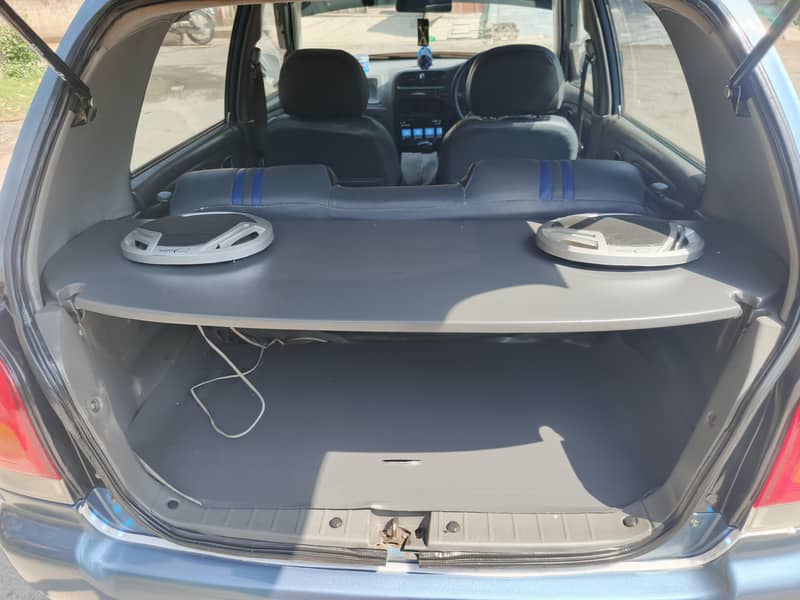 2007 Alto Automatic(660cc engine)power steering/window. ANDROID LCD 17