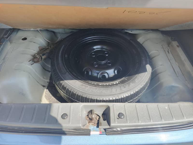 2007 Alto Automatic(660cc engine)power steering/window. ANDROID LCD 18