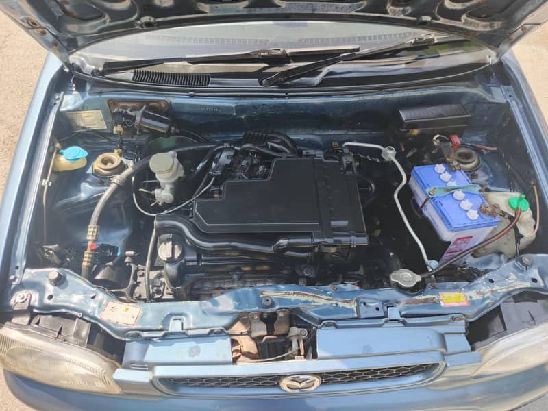 2007 Alto Automatic(660cc engine)power steering/window. ANDROID LCD 19