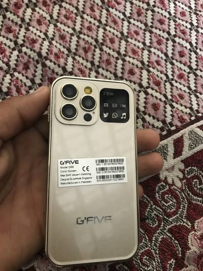 All ok 2 din use kia ha all ok ha g96 model ha with box and charger