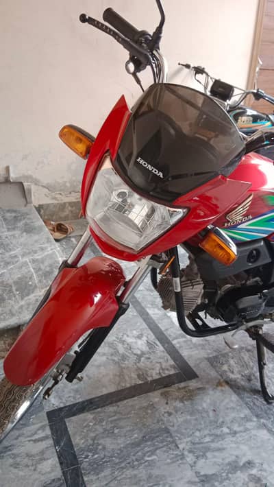 Honda pridor 100cc