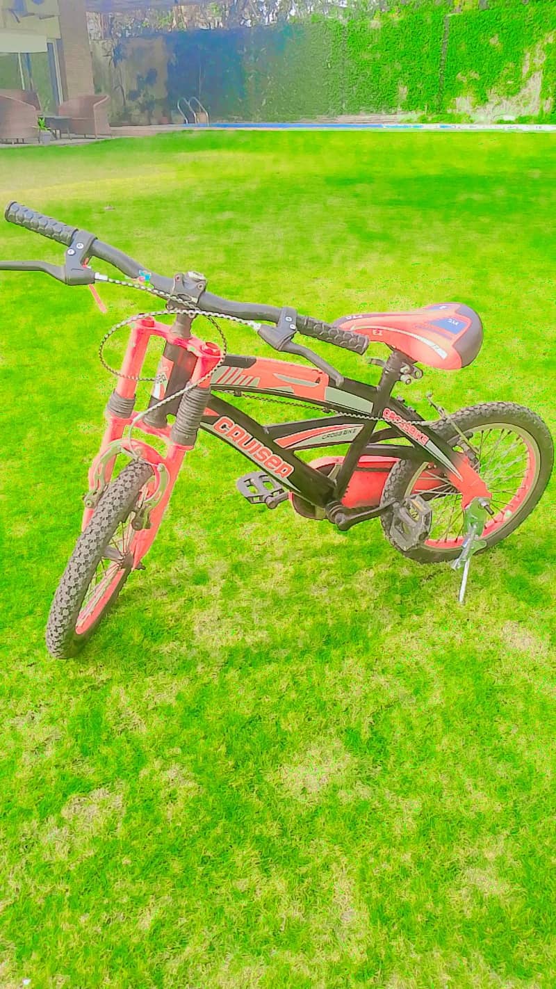 7سے 10 سال کے بچوں کے لیے فور سیل 0