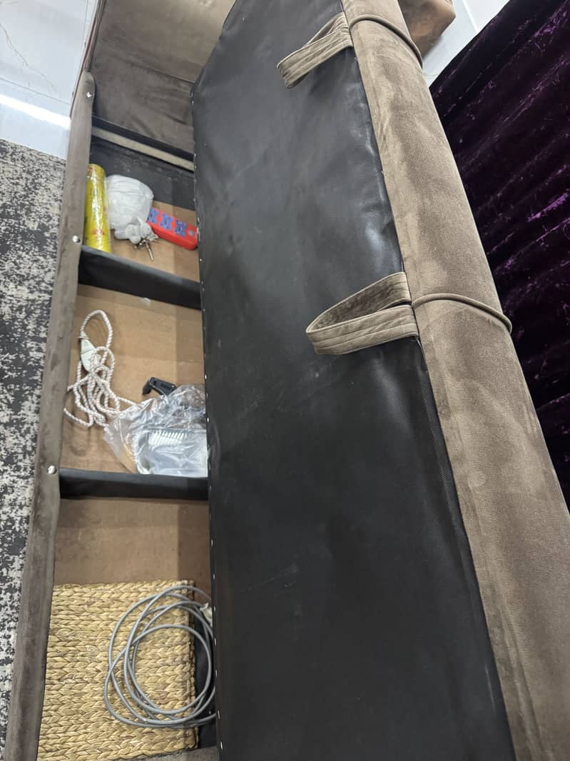 Sofa Cum Bed 3