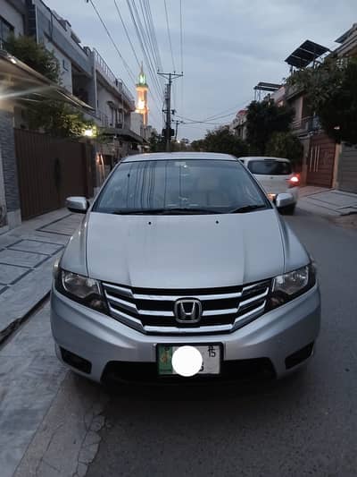 Honda City 2015 In Prestine Condition