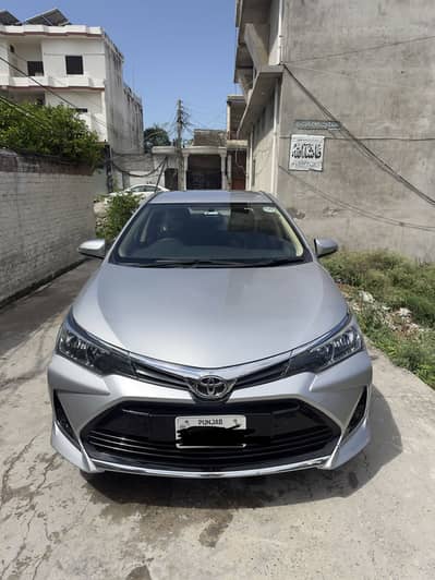 TOYOTA ALTIS 1.6 X 2023