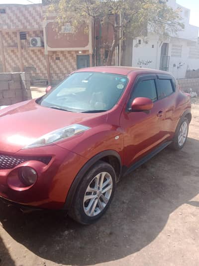 Nissan juke 2011/17