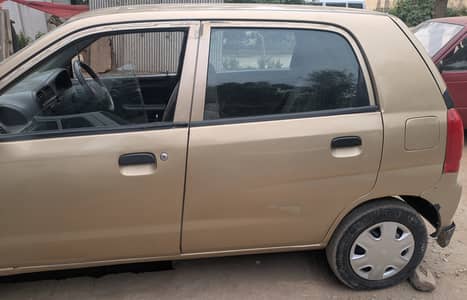 Suzuki Alto VXR 2004 – Neat & Well Maintained | Islamabad Registered
