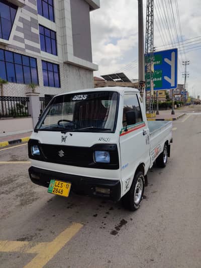 Suzuki pickup 2013 model