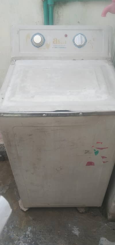 Asia washing machine