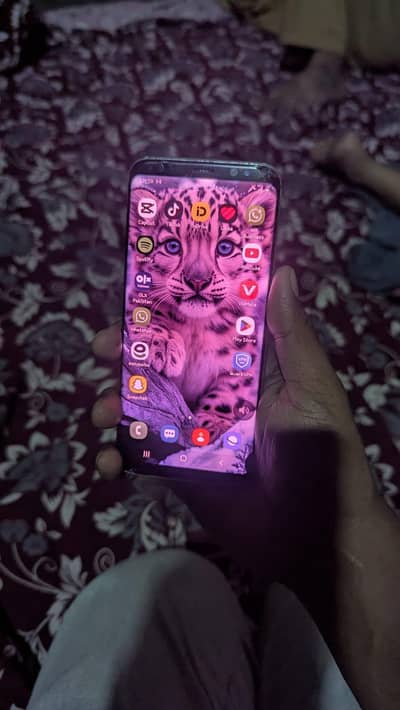 Samsung Galaxy s8 4GB 64GB 4G LTE Pta officially approved