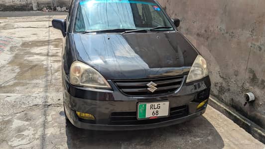 Suzuki liana Japan import