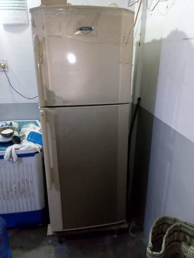fridge