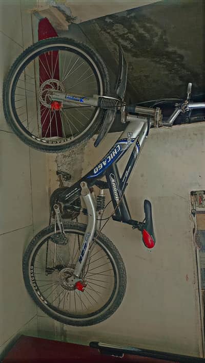 chicago bycycle for sale full ok new cycle disc brake gear cycle ok