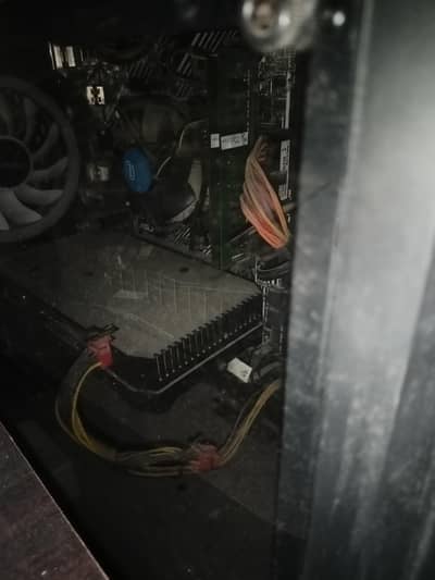gaming PC not very much used